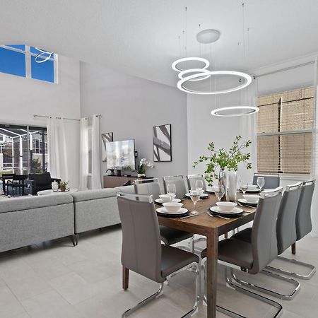 Beautiful 5Bedroom House Close To Disney 8943 Kissimmee Eksteriør bilde