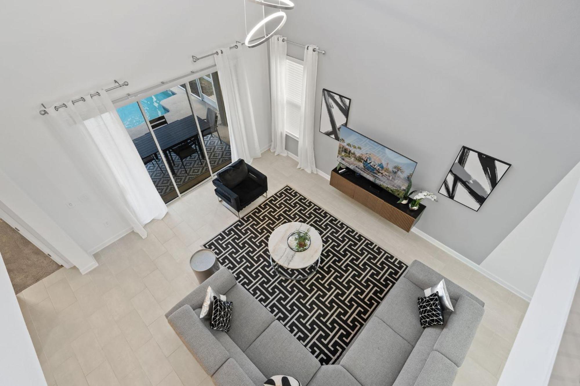 Beautiful 5Bedroom House Close To Disney 8943 Kissimmee Eksteriør bilde