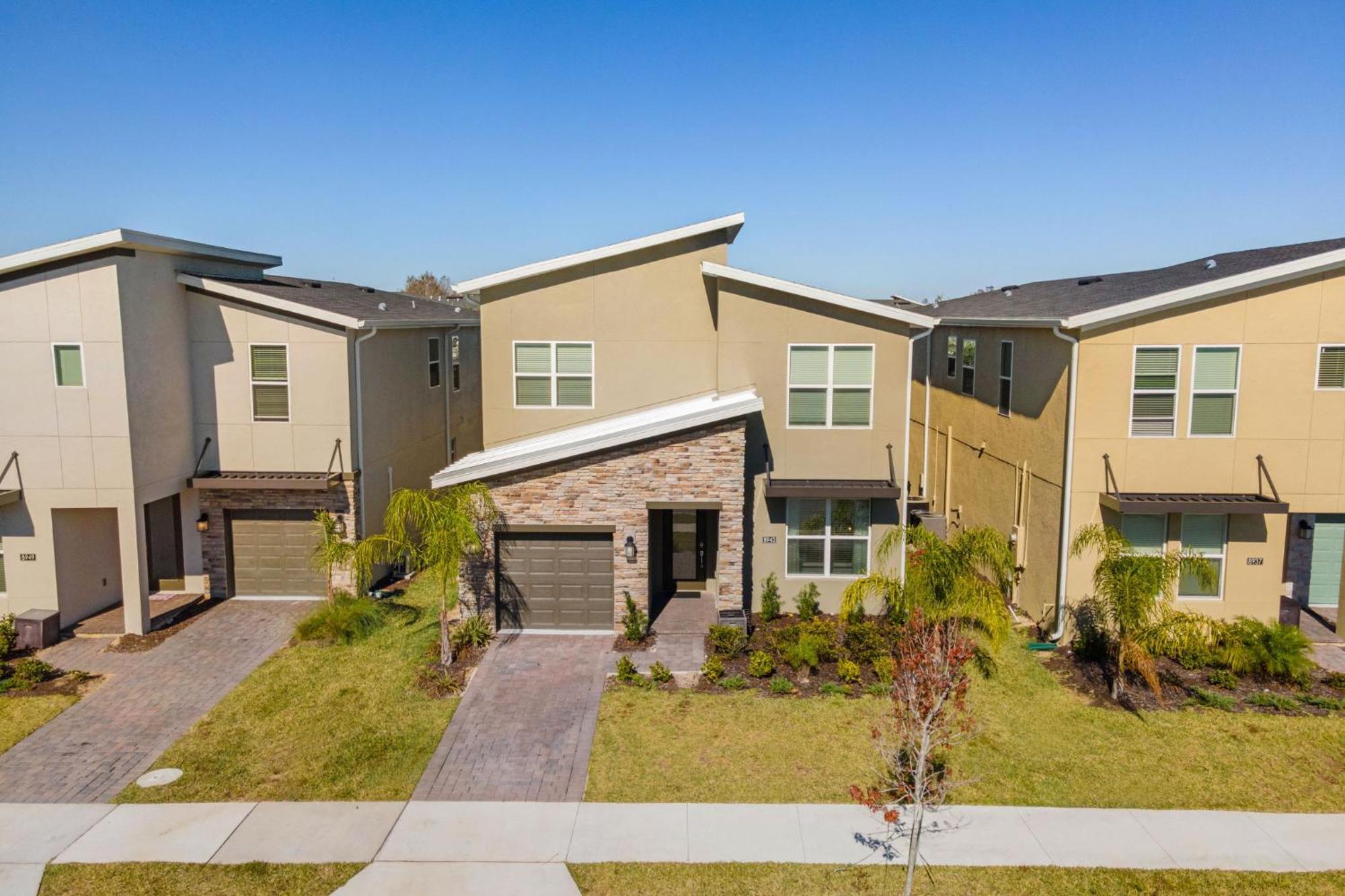 Beautiful 5Bedroom House Close To Disney 8943 Kissimmee Eksteriør bilde
