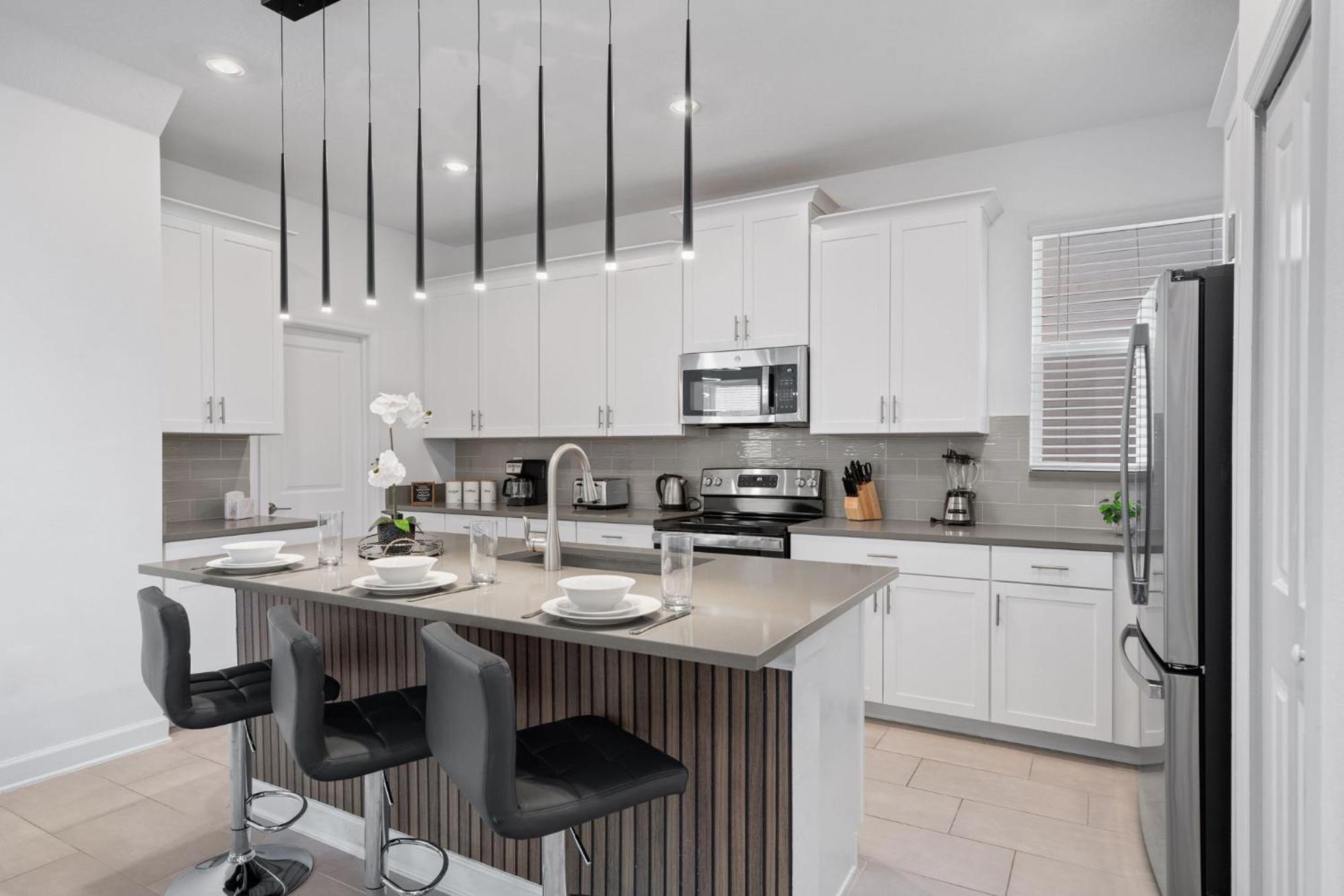 Beautiful 5Bedroom House Close To Disney 8943 Kissimmee Eksteriør bilde