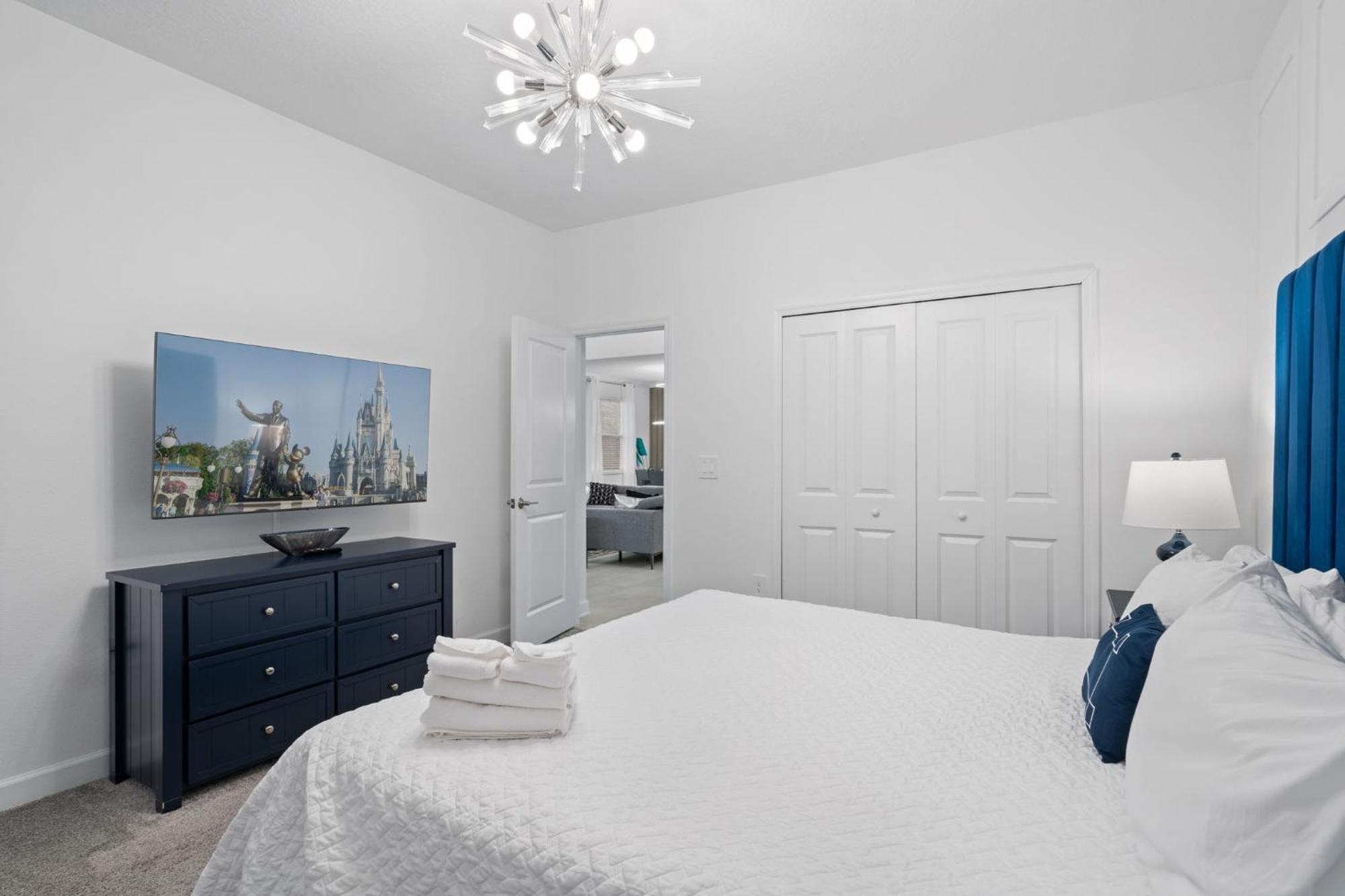 Beautiful 5Bedroom House Close To Disney 8943 Kissimmee Eksteriør bilde