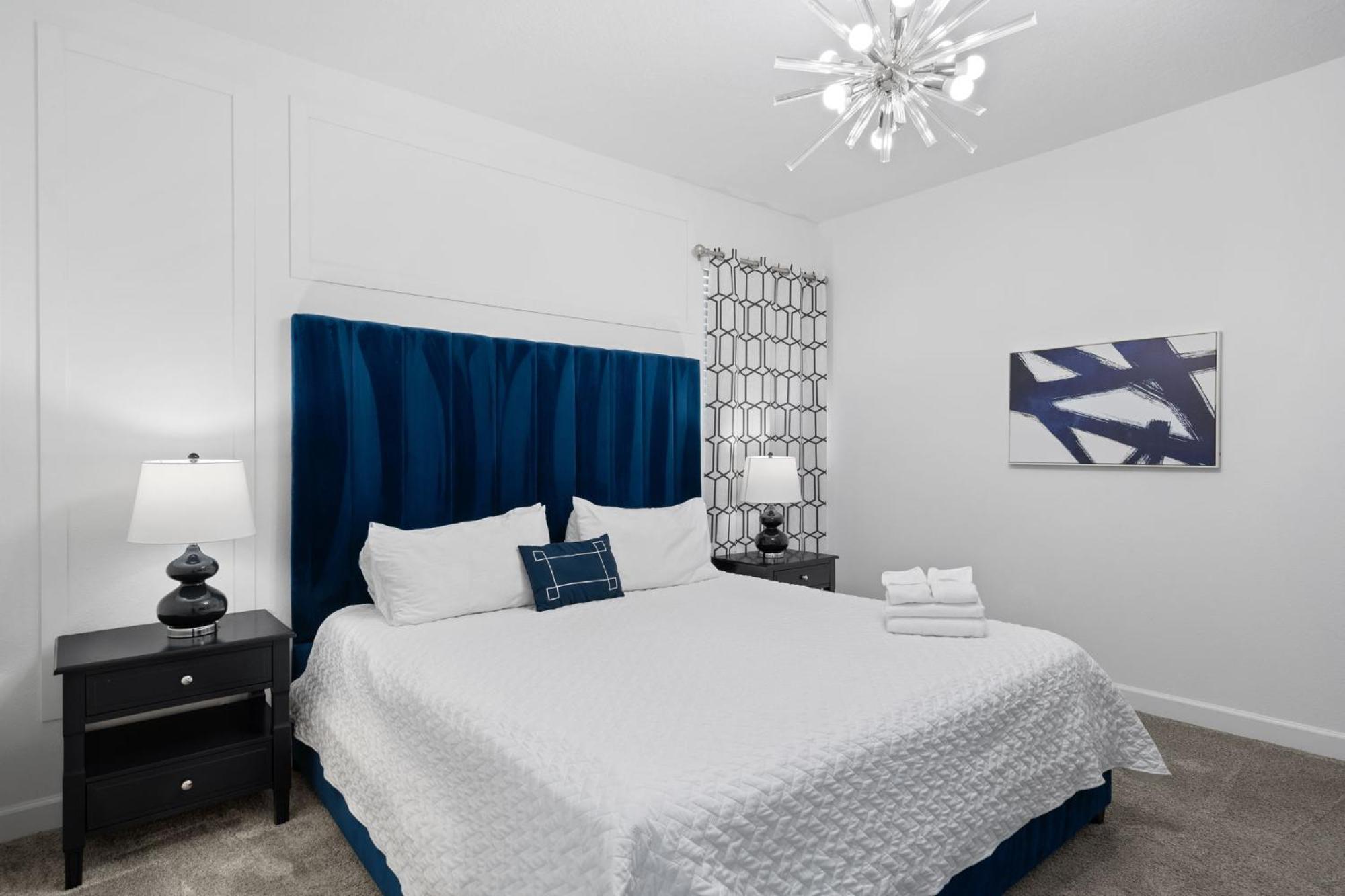 Beautiful 5Bedroom House Close To Disney 8943 Kissimmee Eksteriør bilde